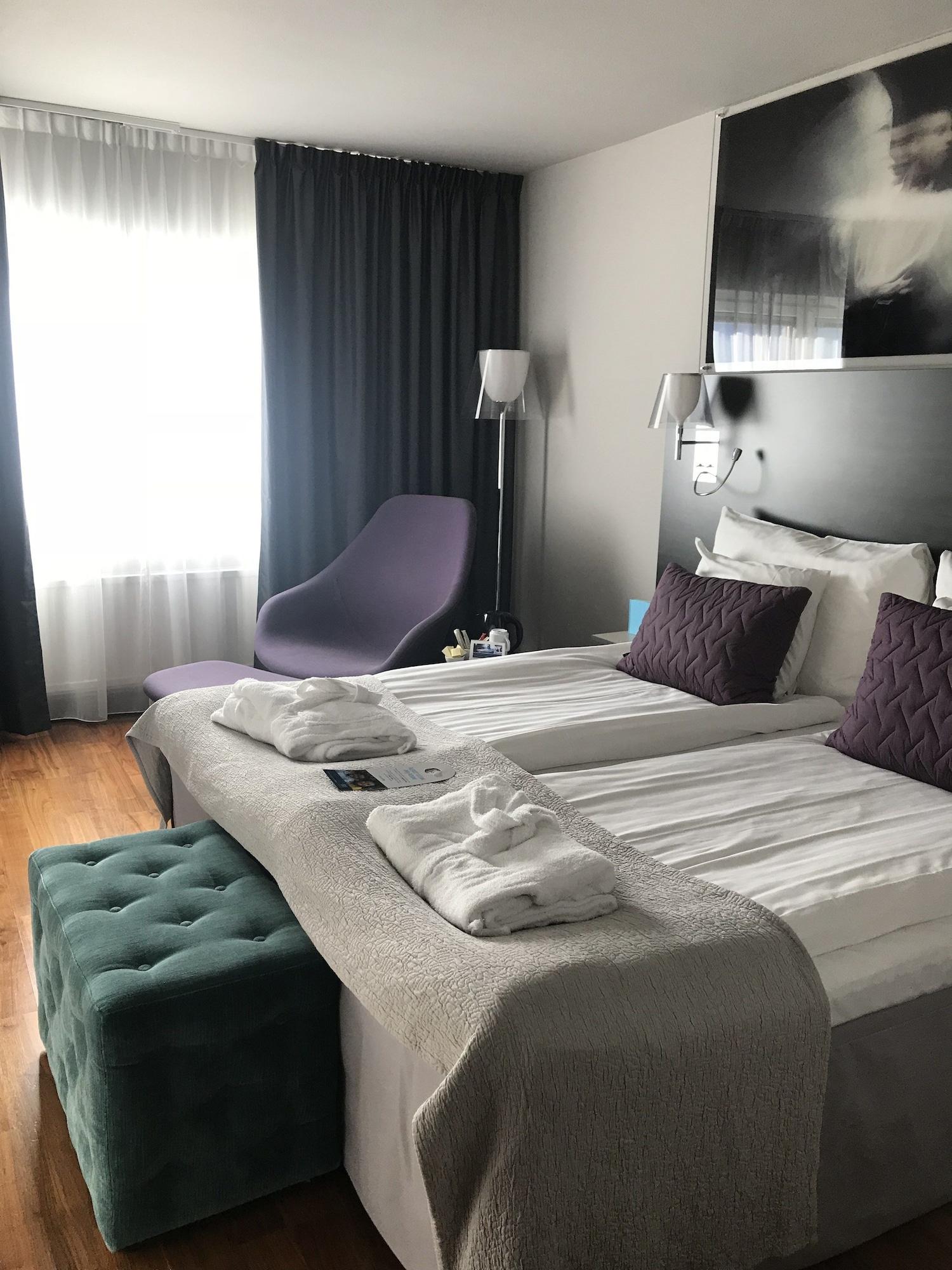 Hotell Quality 4*
