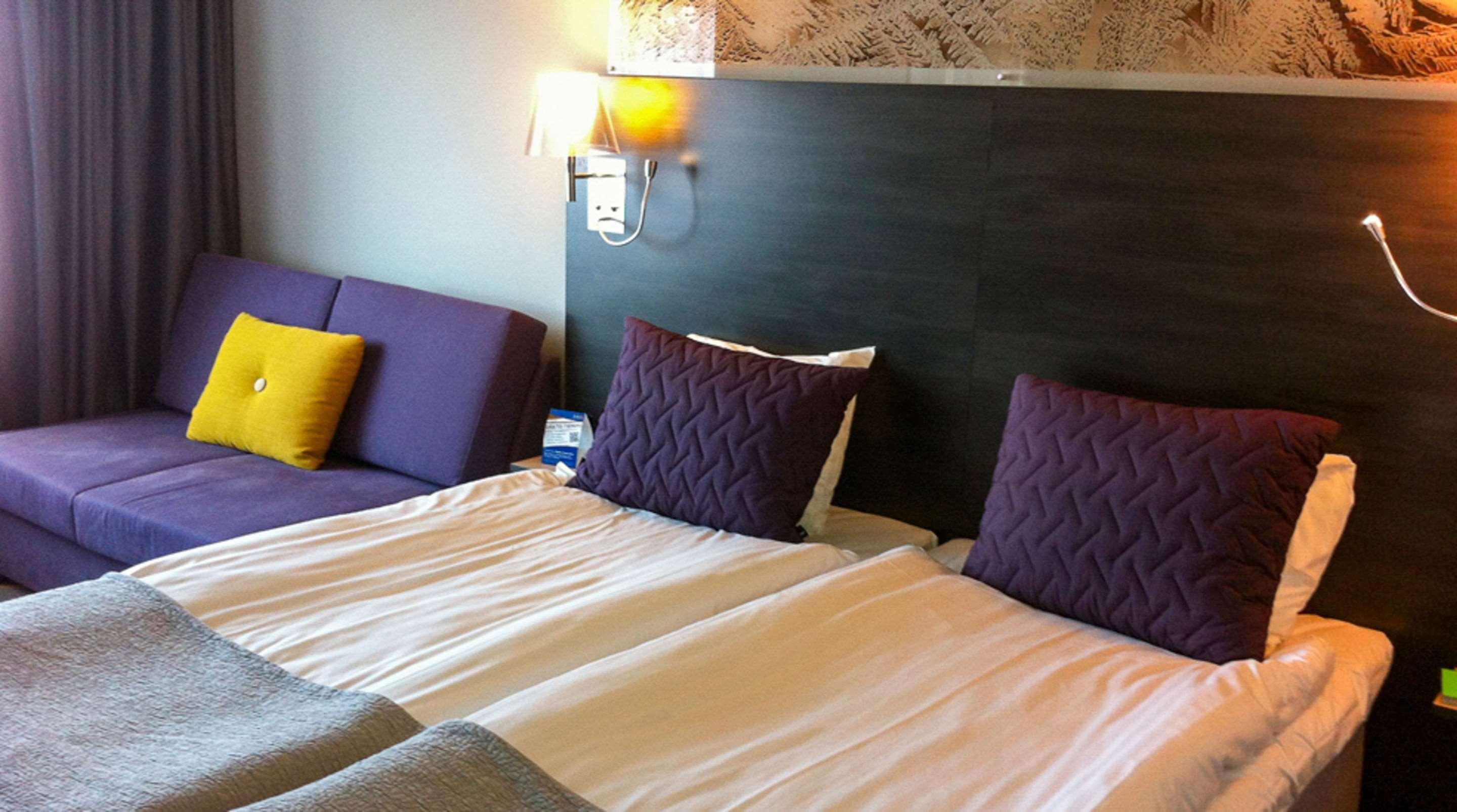 Quality Hotell 4*