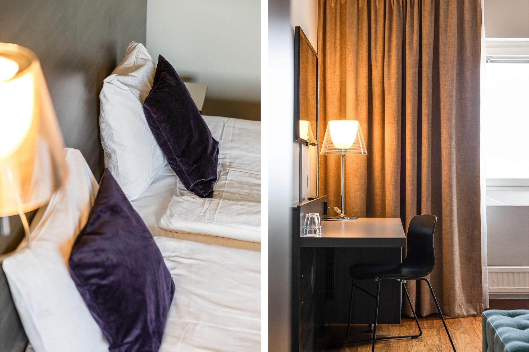 Hotell Quality 4*